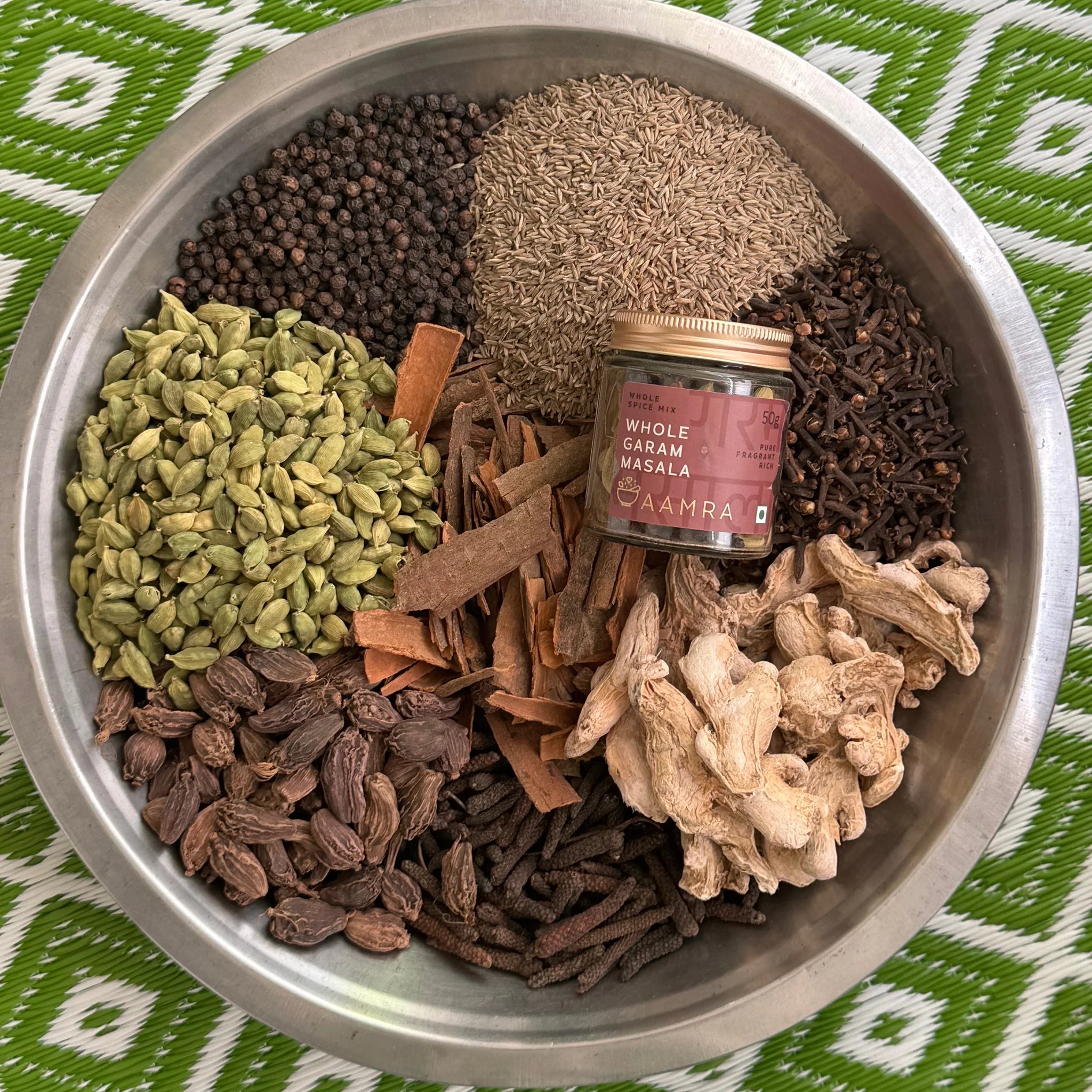 1 KG Khada Garam Masala