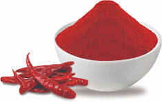 Red Chilli Powder 1KG BAG