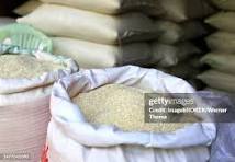 25 kg Premium Rice Bag